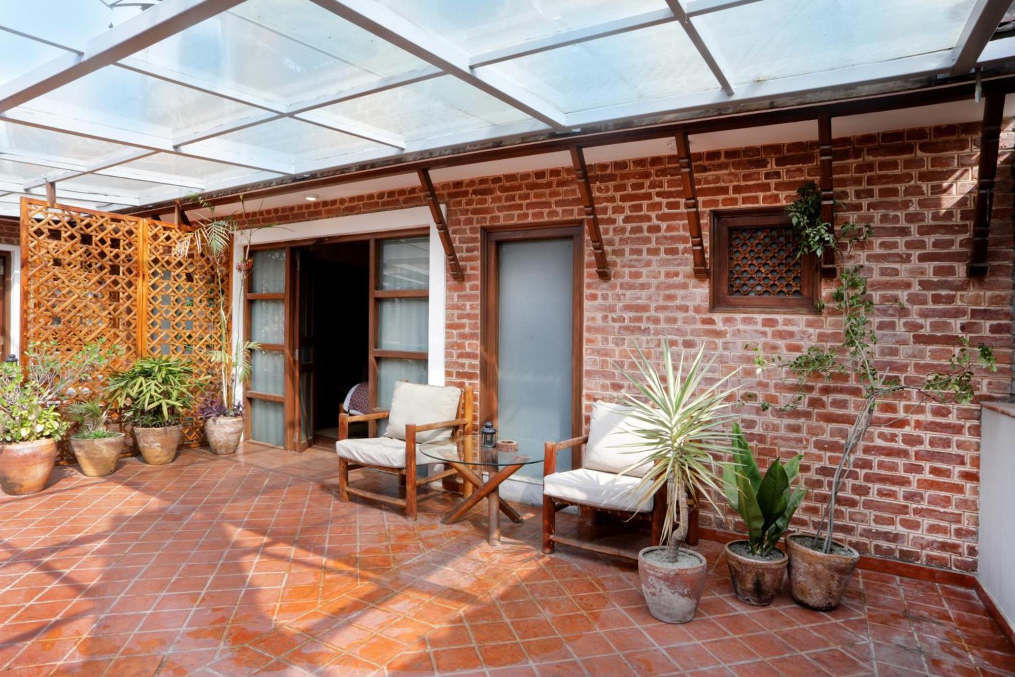 Hotel Timila Lalitpur Exterior foto