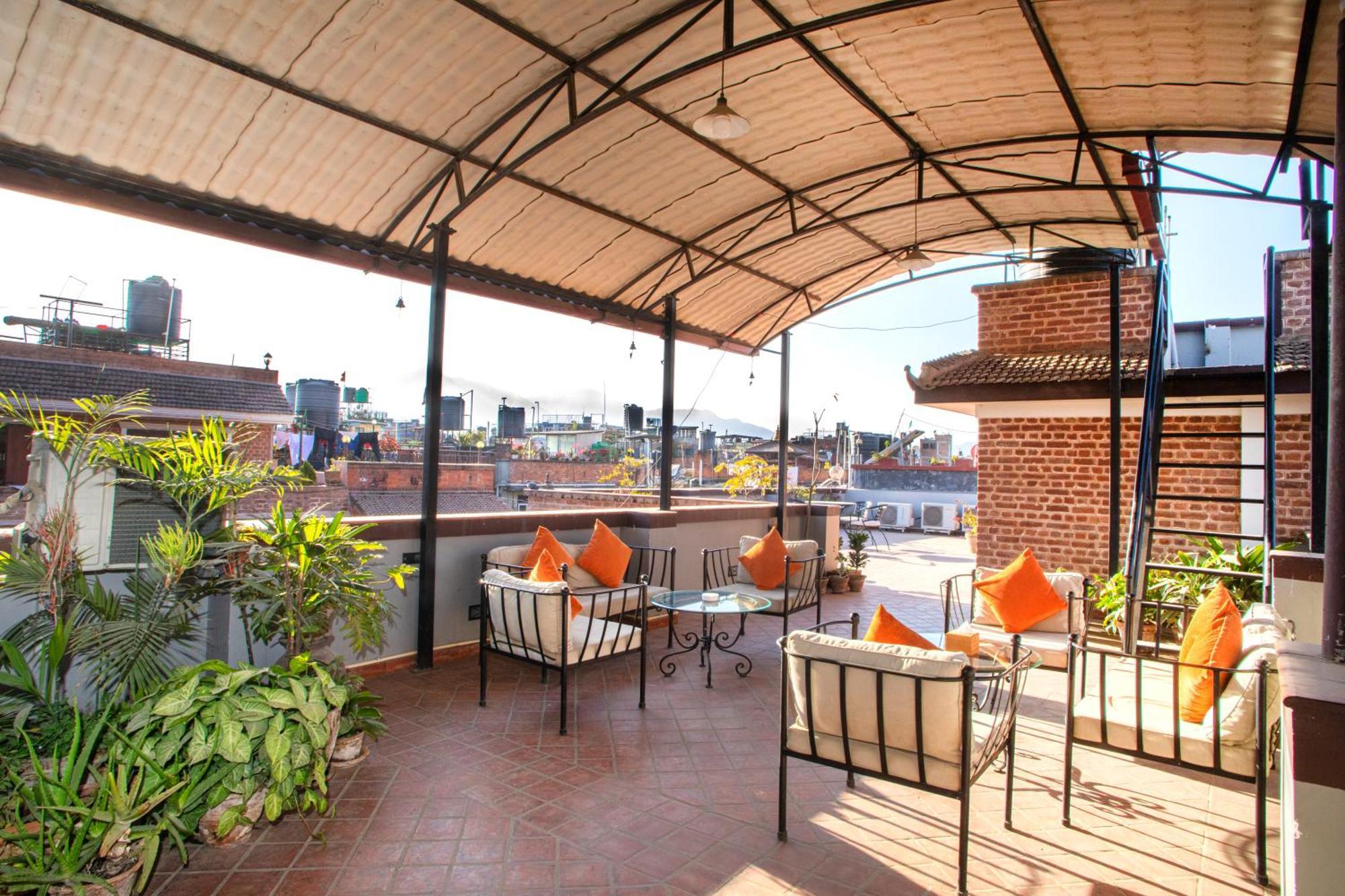 Hotel Timila Lalitpur Exterior foto