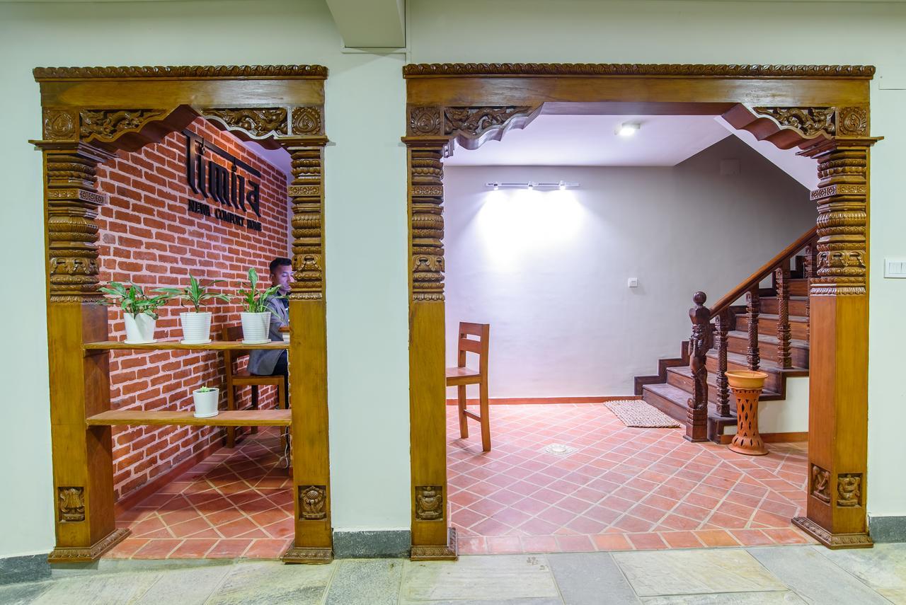 Hotel Timila Lalitpur Exterior foto