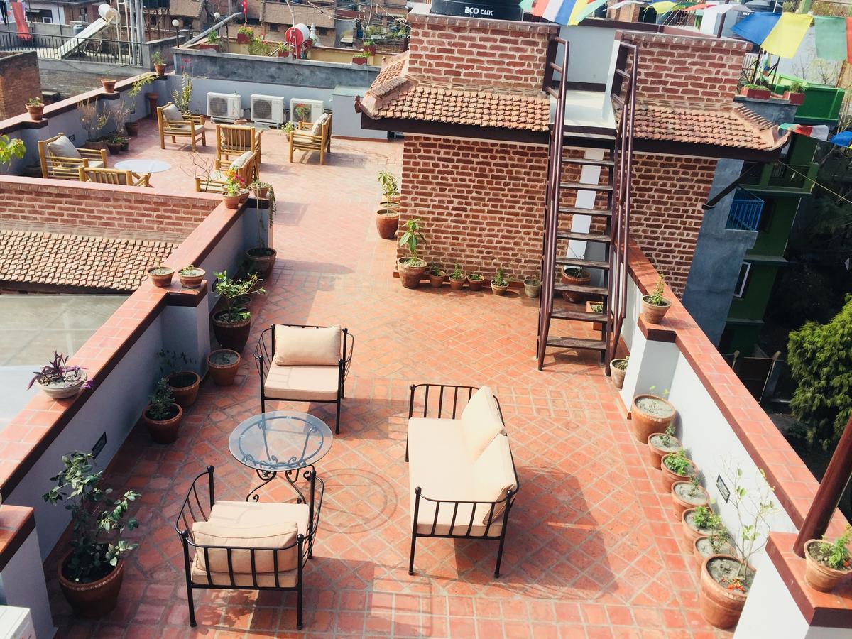 Hotel Timila Lalitpur Exterior foto