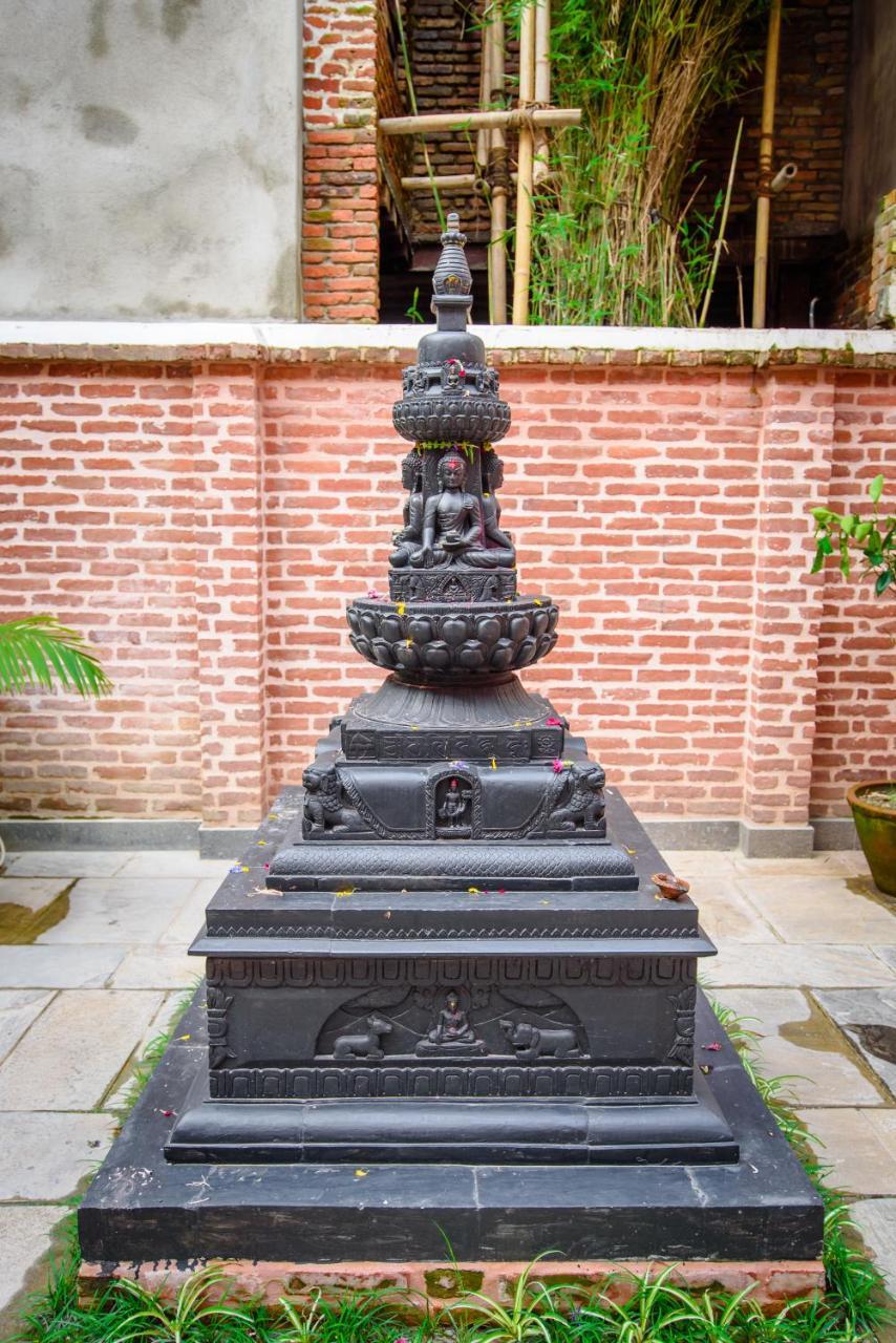 Hotel Timila Lalitpur Exterior foto